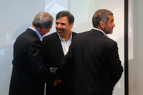 تودیع و معارفه وزیر راه و شهرسازی